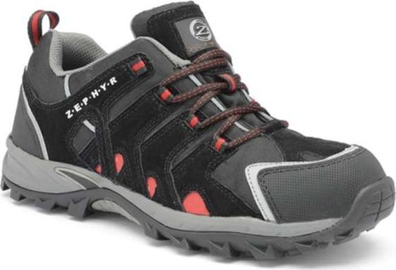 Zephyr ZEPHYR Z015 SB SRC - lekki półbut ochronny z podnoskiem, oddychający, sportowe wzornictwo 39