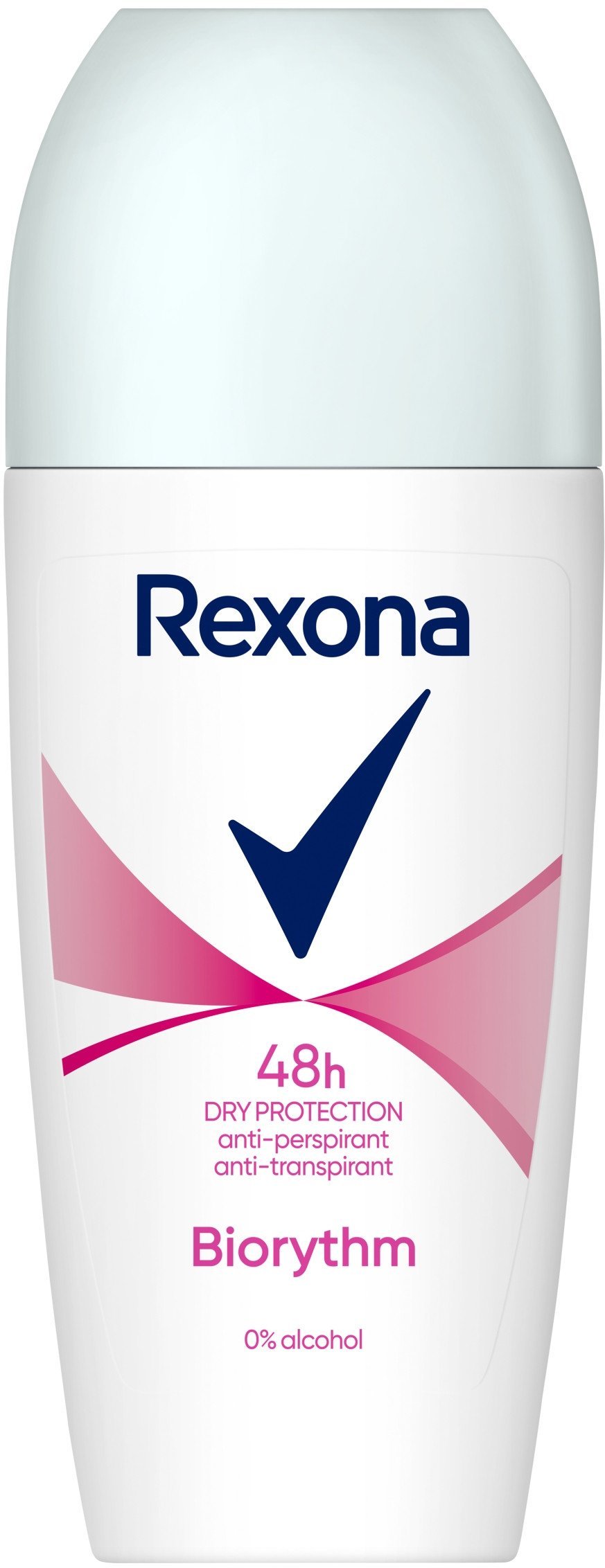 UNILEV REXONA DEO ROLON WOM BIORYTHM 50ml new