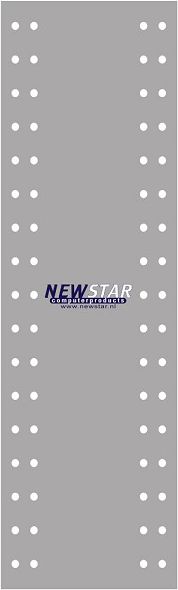 Neomounts Płytka mocująca do uchwytu na klawiaturę i myszkę (KEYB-V100RACK)