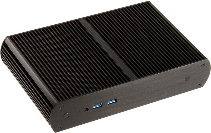 Obudowa Akasa Tesla H UCFF (A-NUC05-M1B)