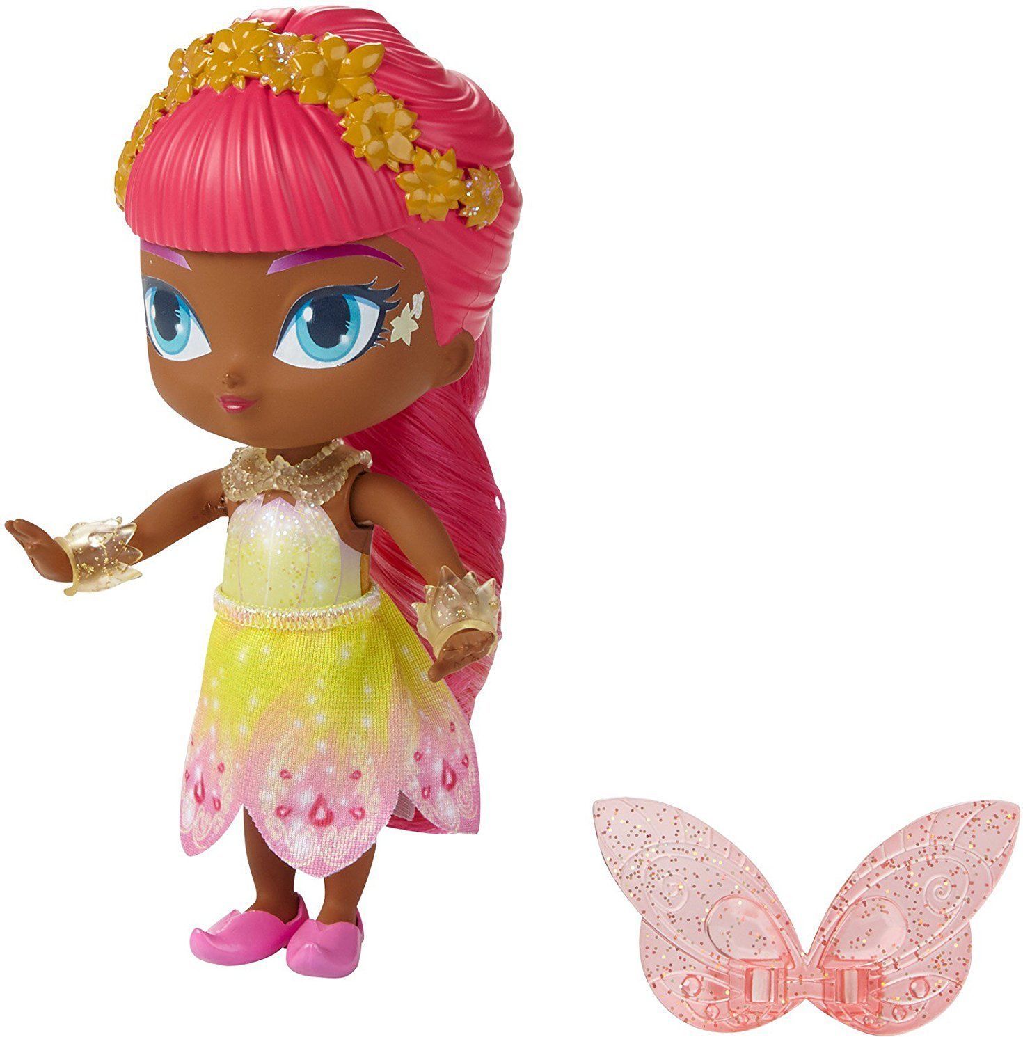 Mattel Shimmer&Shine. Minu
