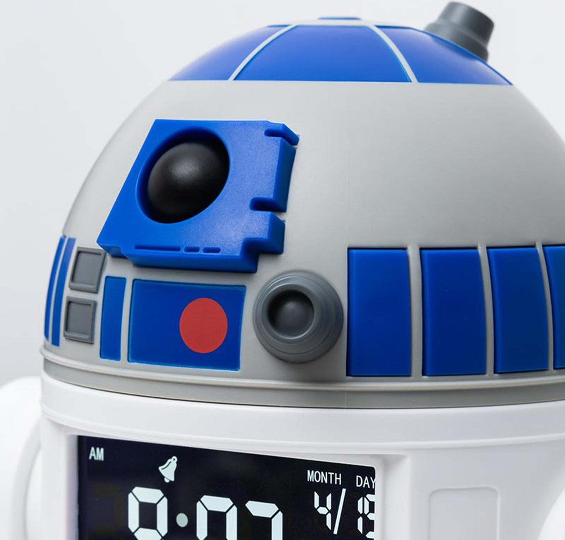 Paladone PALADONE budzik Gwiezdne Wojny R2-D2 (wysokość: 13 cm)