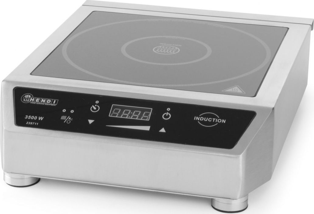 Płyta wolnostojąca Hendi 239711