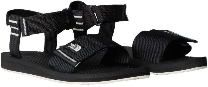 Sandały The North Face W Skeena II damskie : Kolor - Czarny, Rozmiar obuwia - 39