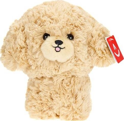 Carmotion Maskotka Teddy Pets, Pudel, złoty