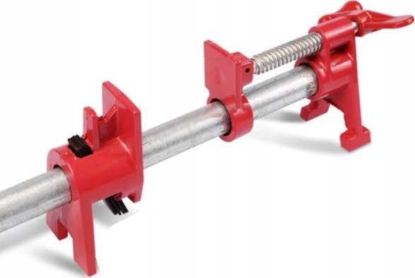 Korbi Ścisk stolarski rurkowy bezkońcowy 3/4 zacisk