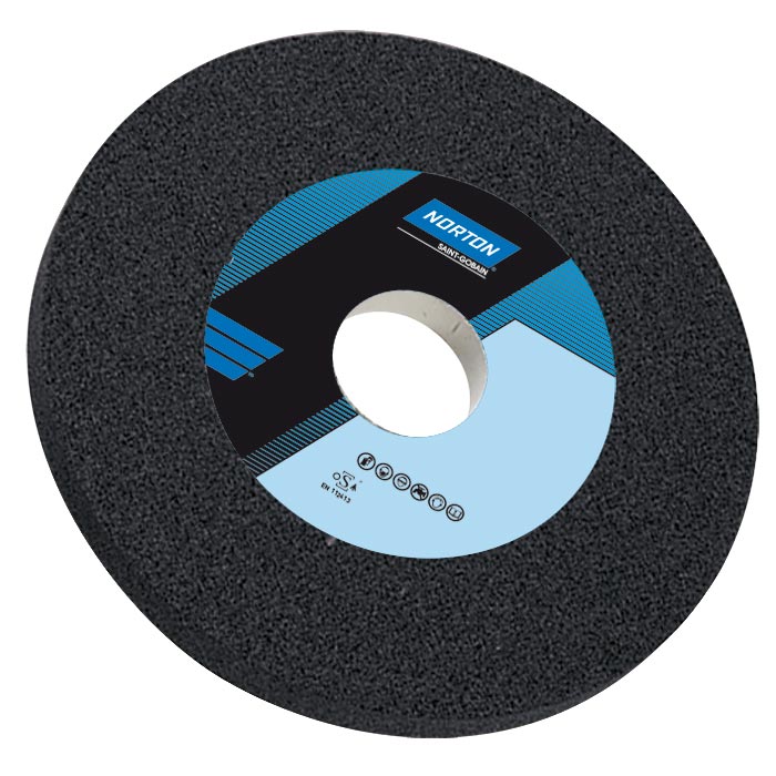 Norton Clipper Ściernice do precyzyjnego szlifowania metali nieżelaznych 37C 250 x 32 x 32mm (69210431678)