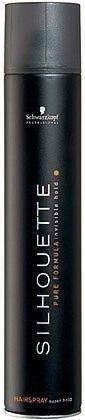 Schwarzkopf Silhouette Lakier do włosów mocno utrwalający 300ml