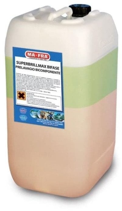 CLEANER SUPERBRILLMAX BIFASE PB040 25KG