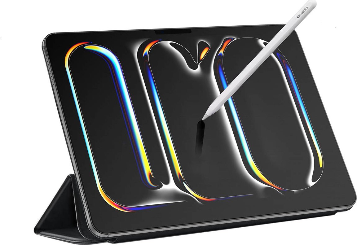 Belkin Szkło na iPad Pro 13'' (M4), TemperedGlass, z aplikatorem