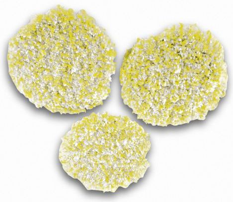 Karcher Pady polerujące do kamienia/linoleum/PCV (2.863-198.0)