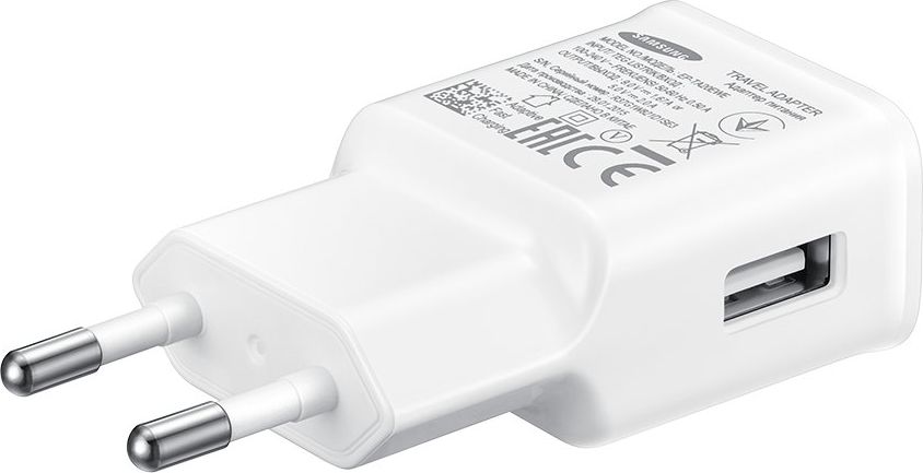 Ładowarka Samsung EP-TA20EWENGEU 1x USB-A 2 A (EP-TA20EWENGEU)
