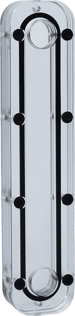 Stealkey Customs Stealkey Customs Cubetube - 140 mm, Acryl