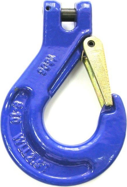 Unimet HAK ZAWIESIOWY SWORZNIOWY Z ZABEZPIECZENIEM G10 6MM WLL