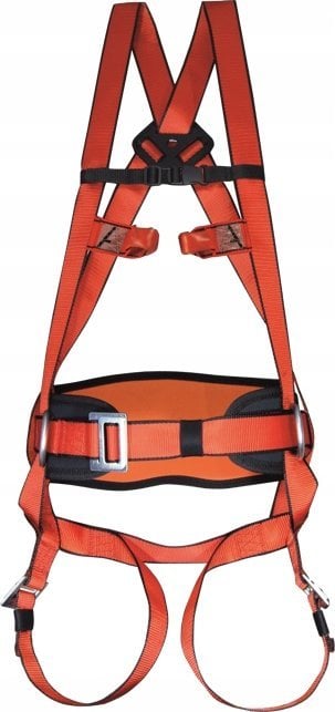 Climax CLIMAX SAFETY HARNESS MAXIPRO 10