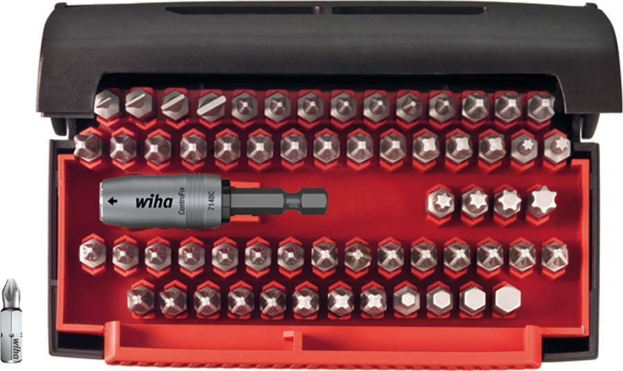 Wiha Wiha Bit Set Collector Standared 25 mm - 07943