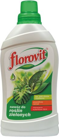 Florovit Nawóz do roślin zielonych 1L (4903)