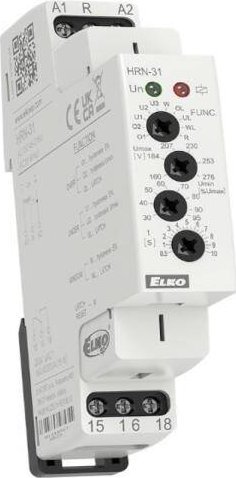 ELKO EP Elko Ep przekaźnik do nadzorowania napięcia HRN-31/48-276V AC