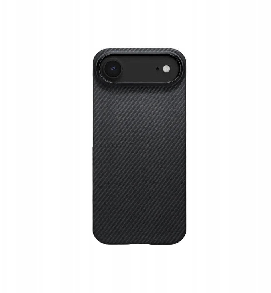 Pitaka Ultra-Slim Case, Black/Grey - iPhone Air