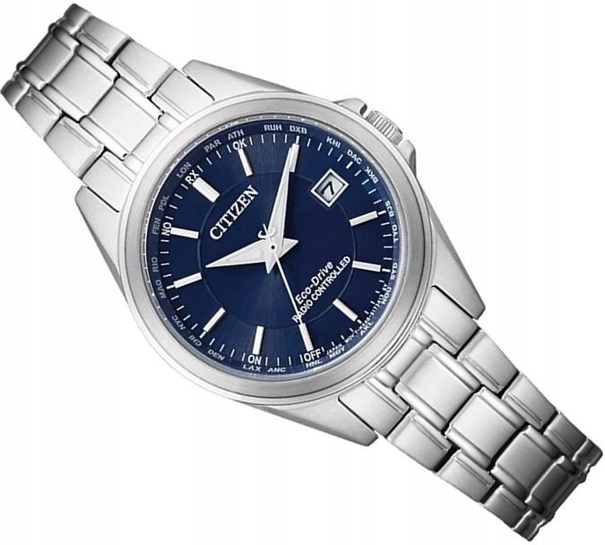 Zegarek Citizen Radio Controlled EC1180-81L