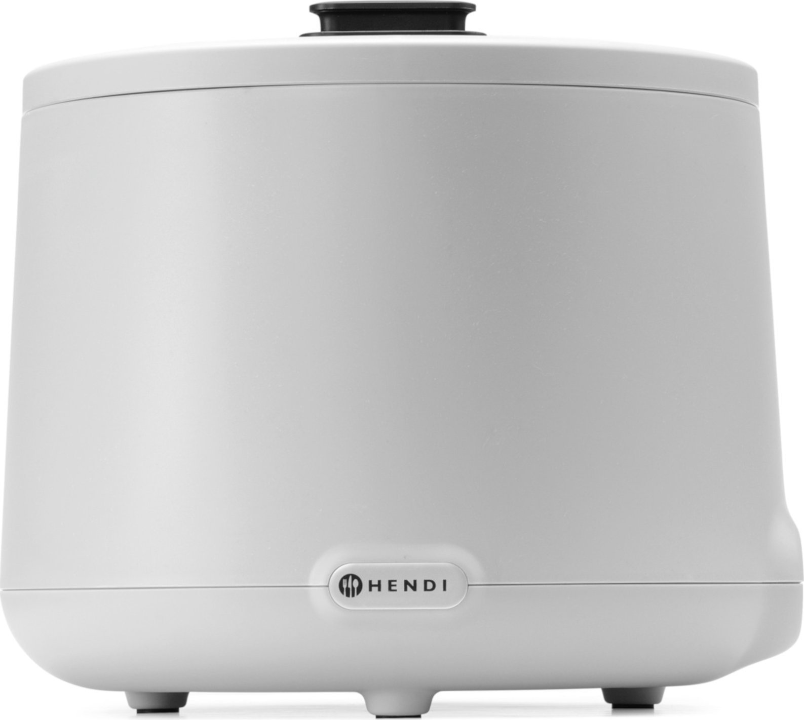 Hendi Kociołek termos elektryczny do zupy 35-85 C 8 l 500 W - biały Kociołek termos elektryczny do zupy 35-85 C 8 l 500 W - biały