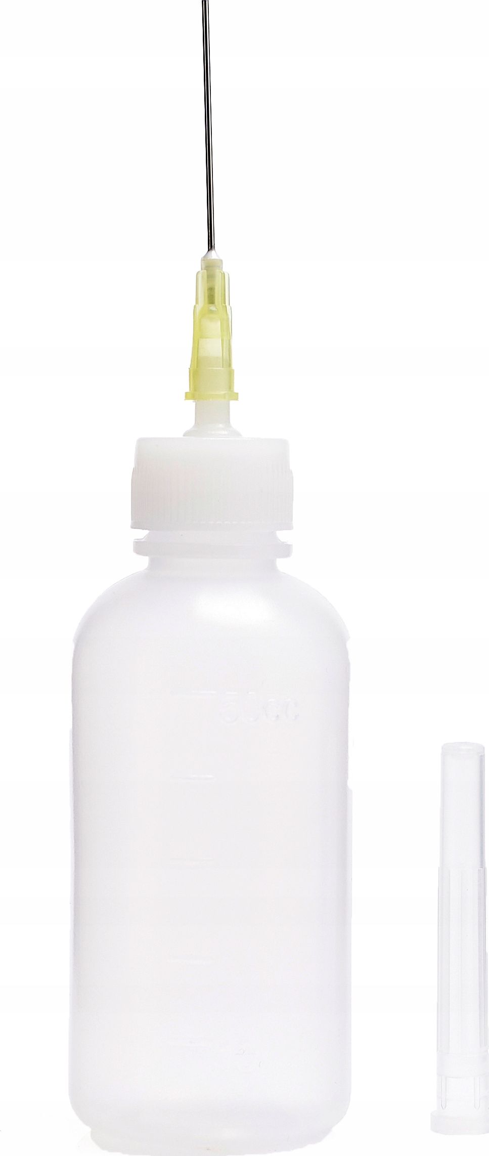 Techrebal Butelka na Flux z dozownikiem 60ml