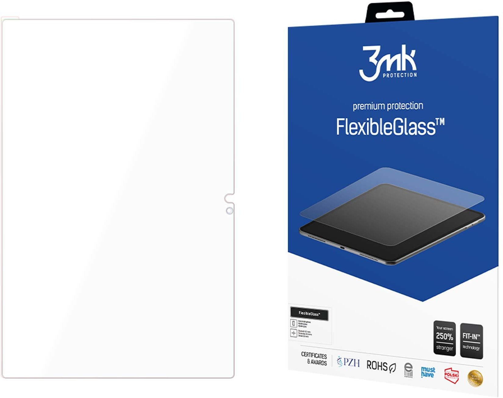 LENOVO THINKPAD X13 YOGA GEN 1 - UP TO 15 3MK FLEXIBLEGLASS