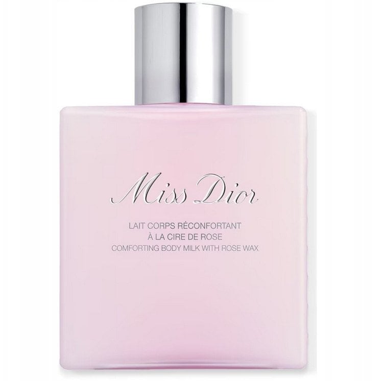 Dior Miss Dior Comforting Body Lotion With Rose Wax Miss Dior Rose Lait Corps