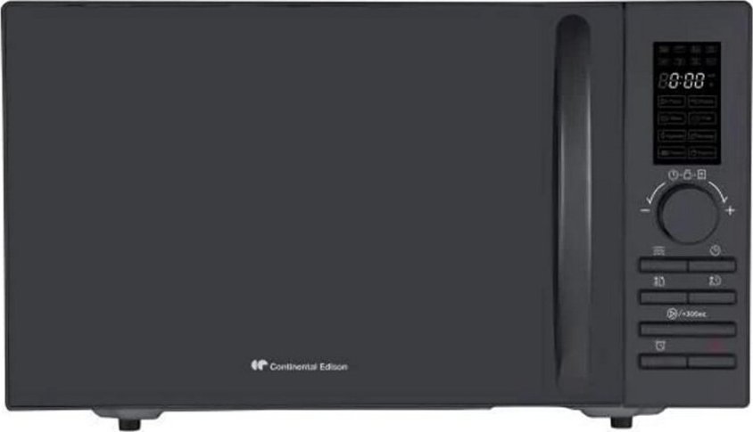 Kuchenka mikrofalowa Continental Edison Mikrofalówka Continental Edison MO23MB 800 W 23 L 800 W (23 L)
