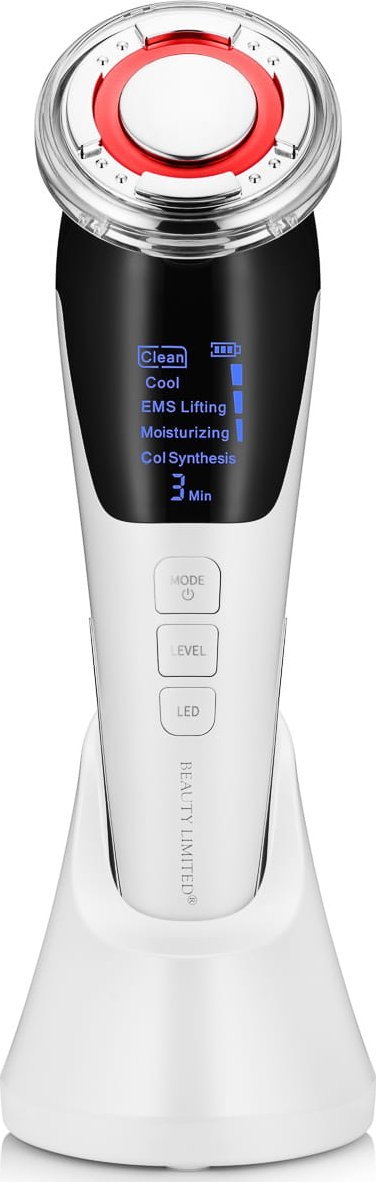 Beauty Limited Masażer wielofunkcyjny 7w1 Pro Lift 10W