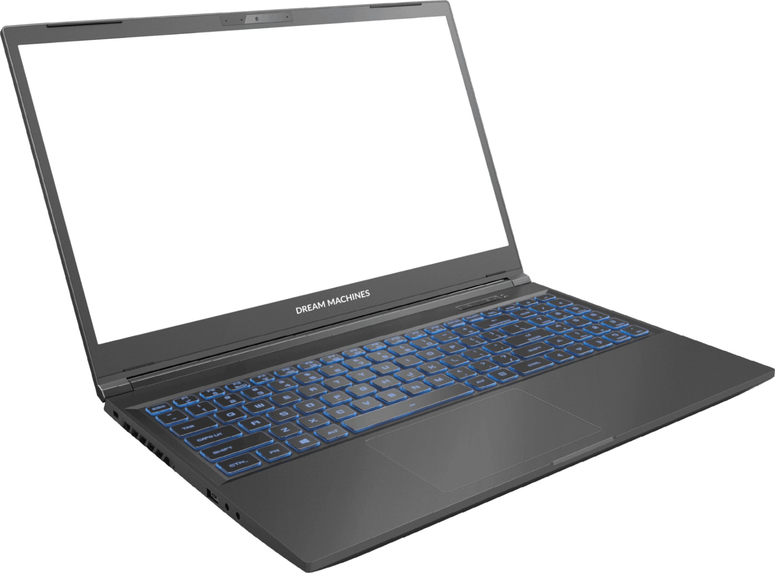 Laptop Dream Machines RG3050-15PL56 i5-12450H / 16 GB / 512 GB / RTX 3050 / 144 Hz