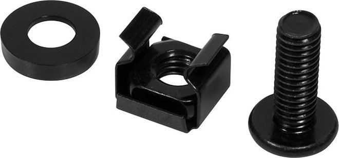 LogiLink LogiLink AC116 części do stojaków Zestaw śrub