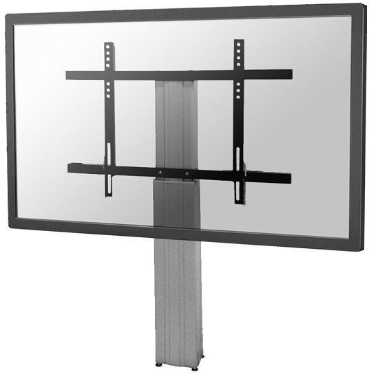 Neomounts Stojak podłogowy PLASMA-W2250SILVER 42'' - 100''