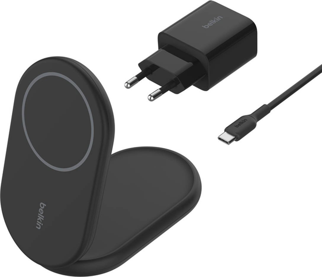 Ładowarka Belkin Belkin BOOST CHARGE Qi2 Ladegerät 15W, schwarz