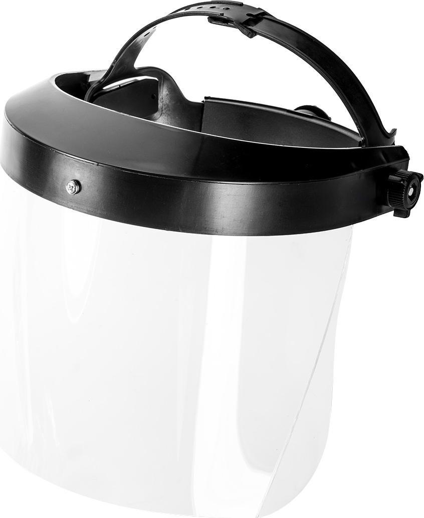 Neo Osłona przeciwodpryskowa (Osłona przeciwodpryskowa twarzy, grubość 1 mm ( wymienna szyba ochronna))