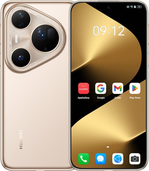 Huawei Pura 80 Ultra 16/512GB Zloty