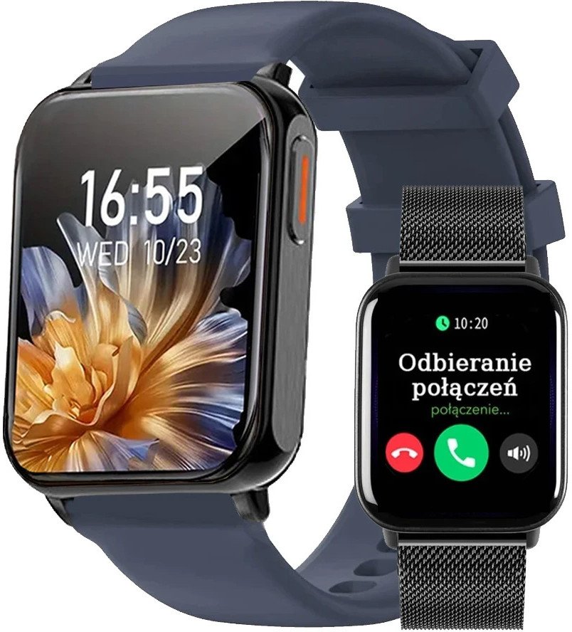 Zegarek damski SMARTWATCH GRAVITY T17-9 PROF