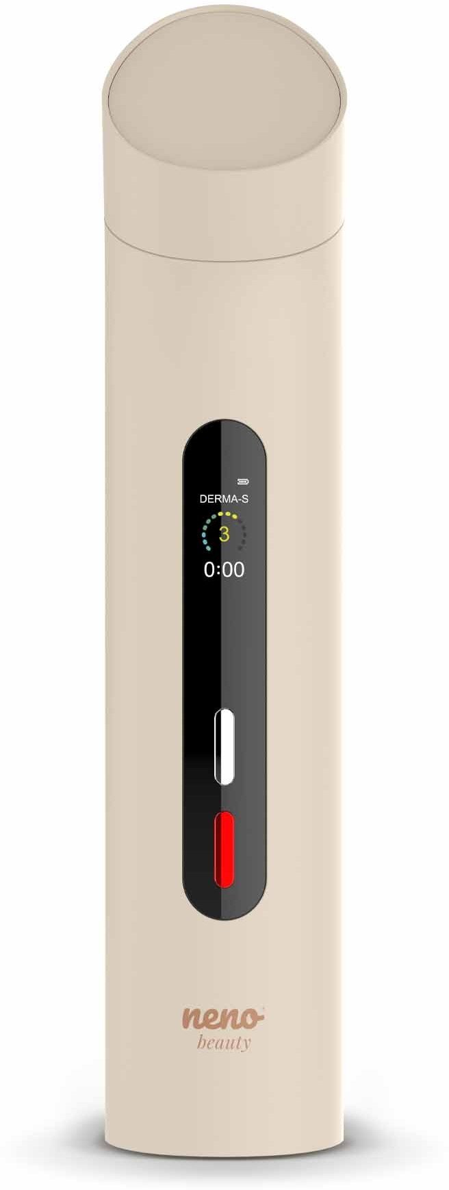 Neno BEAUTY LUVE Wielozadaniowe urządzenie do pielęgnacji twarzy z mikroprądami i technologią odmładzania skóry