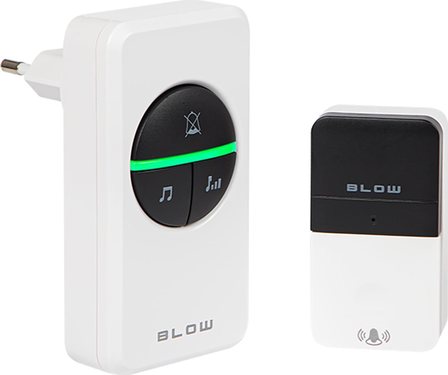 Blow 17-123# Dzwonek bezprzewodowy kinetic dk-11