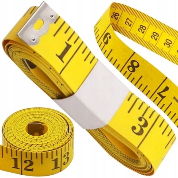 MIARA KRAWIECKA METRÓWKA CENTYMETR KANZA