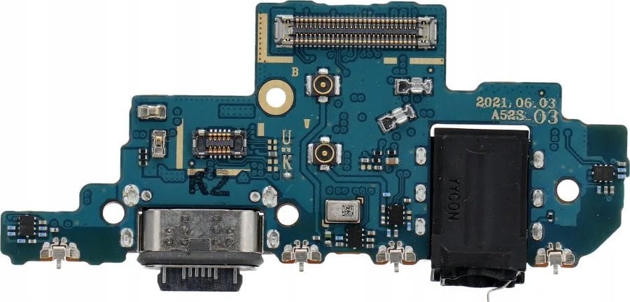 OEM Płytka ładowania do SAMSUNG A52s A528 K2 OEM (Fast Charger)