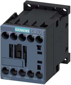 Siemens Stycznik pomocniczy 3A 4Z 0R 230V AC S00 (3RH2140-1AP00)