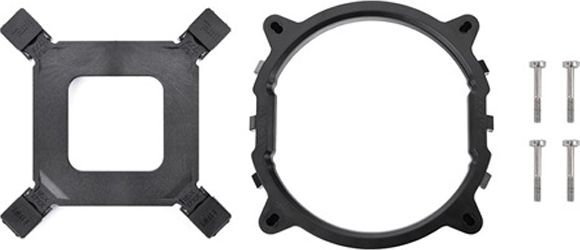 Thermaltake Zestaw montażowy LGA1700 dla chłodzeń UX100 / UX200 (CL-O027-PL00BL-A)