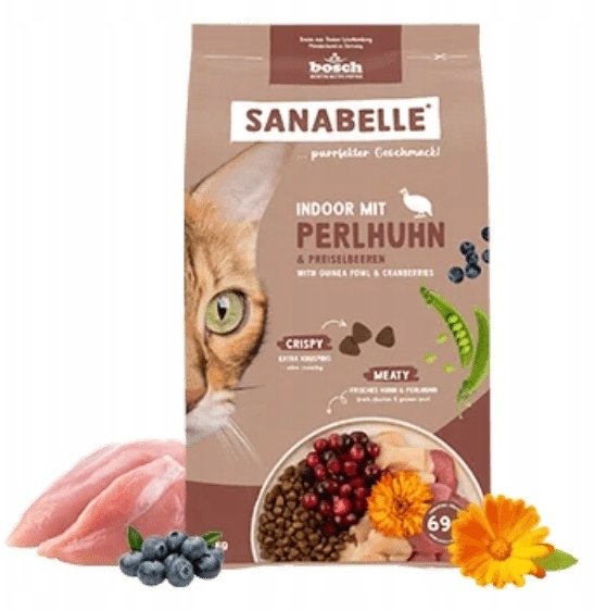 SANABELLE Adult Sensitive Lamb z jagnięciną 400g