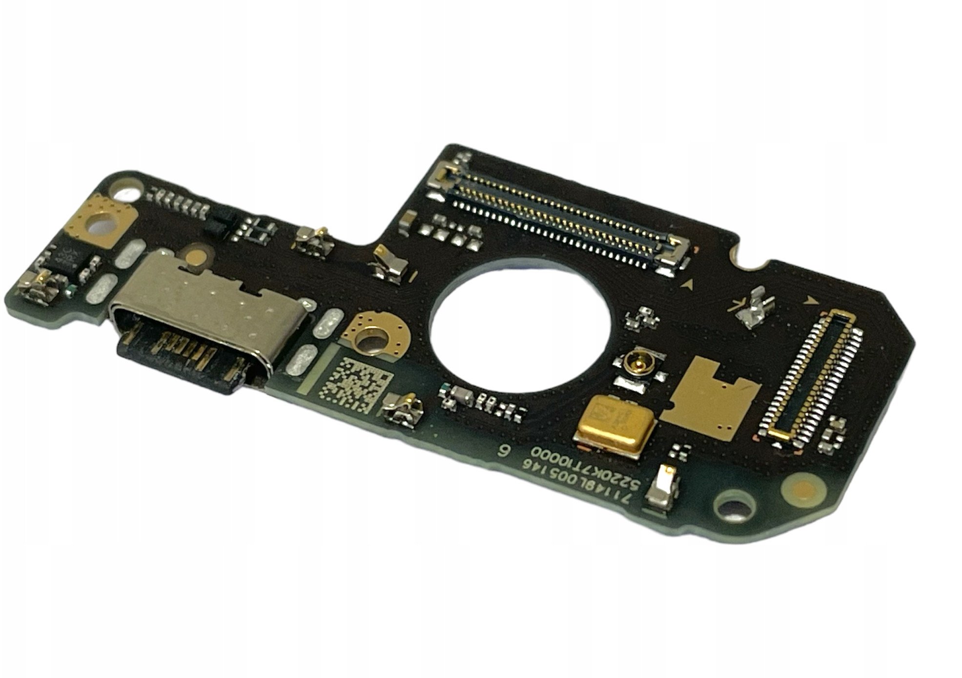 Zila PŁYTKA GNIAZDO ŁADOWANIA USB DO XIAOMI NOTE 11