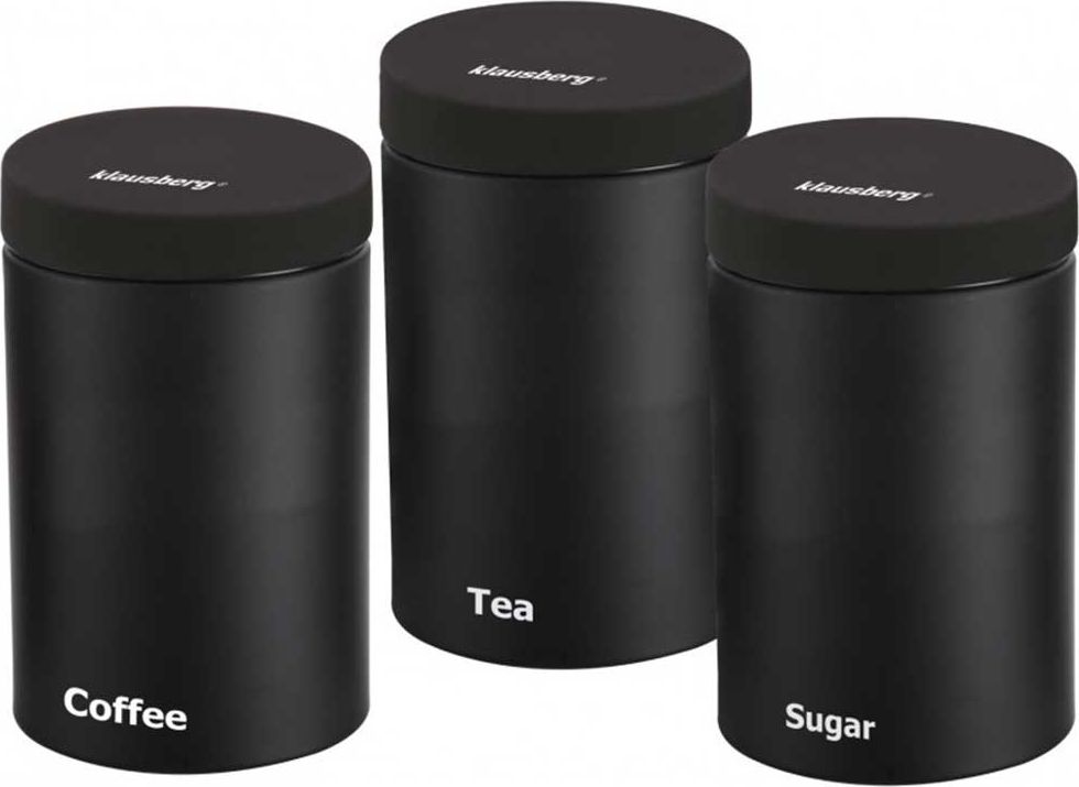 Klausberg ZESTAW POJEMNIKÓW KUCHENNYCH KLAUSBERG KB-7256