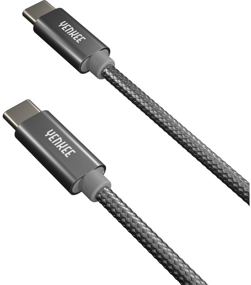 YCU C102 SR Kabel USB C-C 2.0/ 2m YENKE