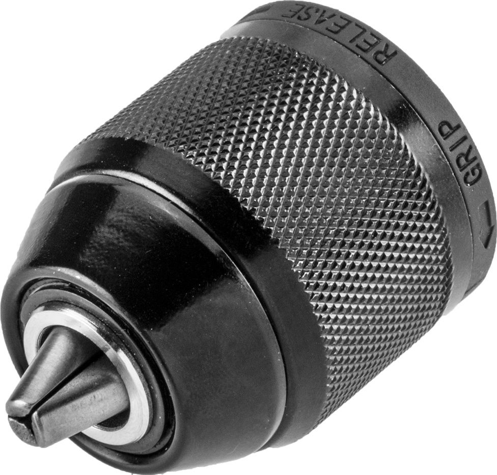 Graphite Uchwyt wiertarski samozaciskowy, 1/2"x 20, 13.0 mm 56H620