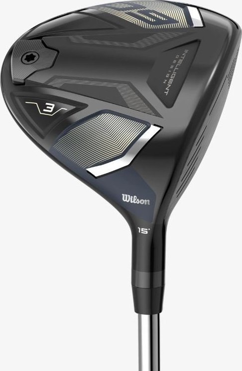 Wilson morele Kij golfowy fairway wood WS D9 (3) 15 Wilson Staf