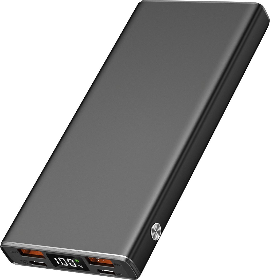 Powerbank 2GO 10000mAh Czarny